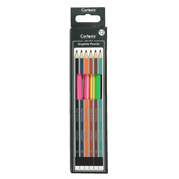 Graghite Pencils