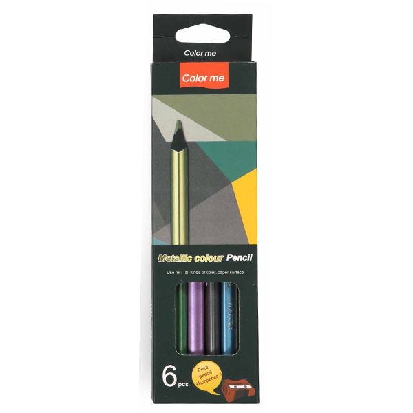 Metallic color Pencil