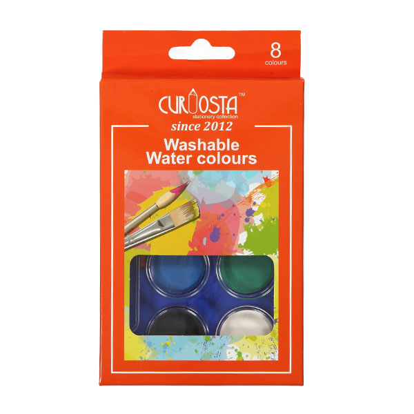 Washable Water colours